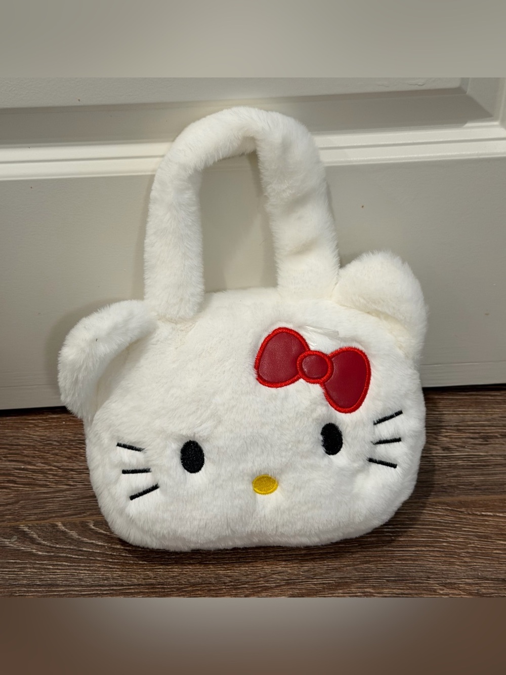 Hello Kitty Mini Plush Bag